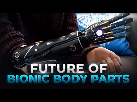 The Future of Bionic Body Parts (Hero Arm Review)