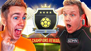 MINIMINTER PACKER MIG 2 GODE ICON MOMENTS I MINE SIDSTE FIFA 20 FUT CHAMPIONS REWARDS