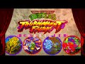 Tmnt tournament fighters snes  art museum  chrome dome theme remastered