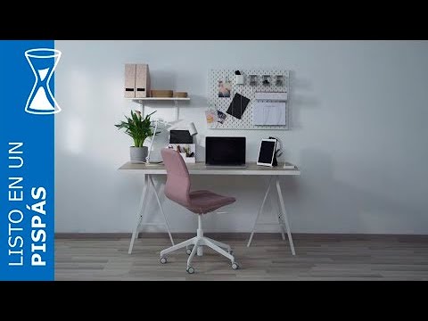 3 ideas para organizar tu escritorio sin gastar mucho - IKEA