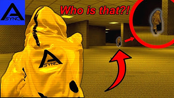 Backrooms - ASYNC Intruder Found Footage #1