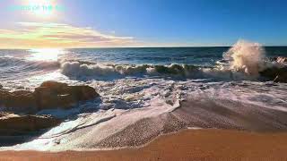 Sunrise Serenade: The Ocean's Morning Melody