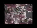 Local sound  i could sing of your love forever official lyric