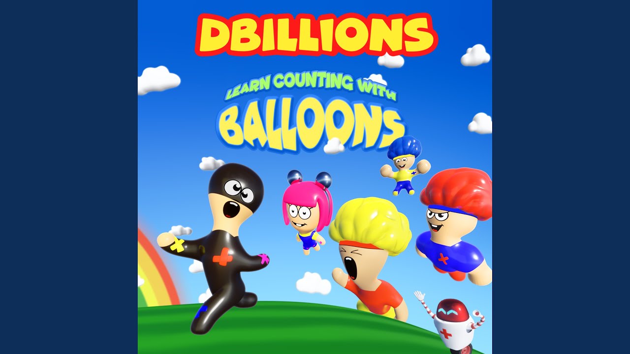 Om-Nom-nom with Puppets  D Billions Kids Songs 