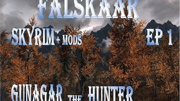 Falskaar: A Skyrim Mod Ep 1 Echo Deep Mine