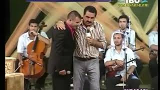 Video thumbnail of "Azer Bülbül - Yüküm Yarı Yolda Kaldı ( Efsane Canlı Performans )"