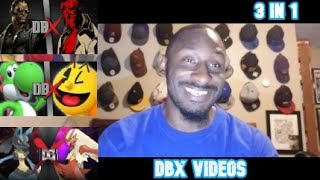 3 in 1 DBX - Video Reaction