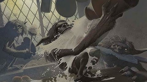 Channel Mengucci - Modern Abzan (Match 1)