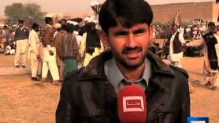 Dunya News-Camels Weight Lifting Competition in Dera Ismail Khan