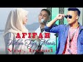 Afifah  hitam tapi manis   cover  voc irsyad