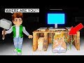 The Beast Caught Us Hacking Computers Roblox Youtube - skrillex261 is threattning to hack me roblox