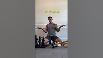 4 Reasons Why You Need Parallettes! #calisthenics