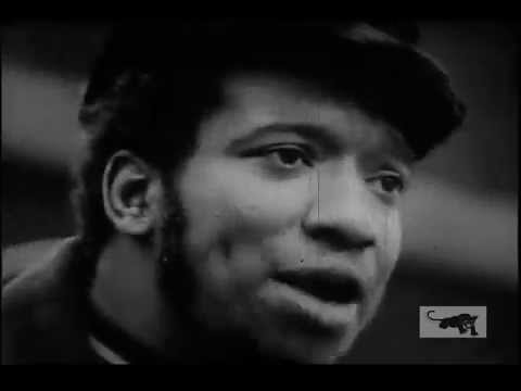 Fred Hampton: "You Can Jail A Revolutionary, But You Can't Jail A Revolution"