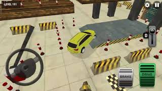 prado car parking game 3D//parking game 2021//Android game part-21 screenshot 2
