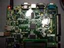 My Xilinx Spartan 3e starter kit.