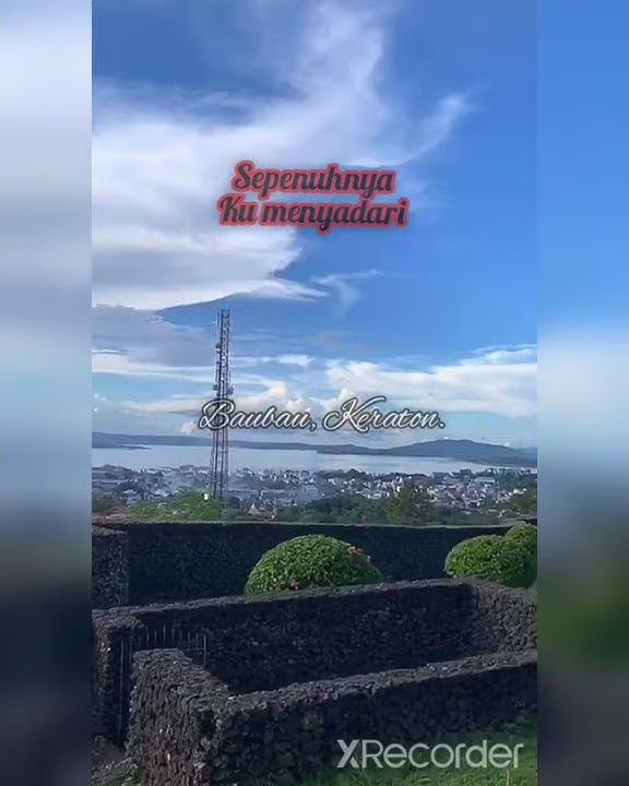 Saat kau pergi cover Hazza Ryandra