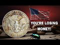 You’re Spending These Kennedy Half Dollars Without Knowing They’re Valuable!