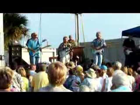 Help Me Rhonda -- The Legends of Surf Music (The B...