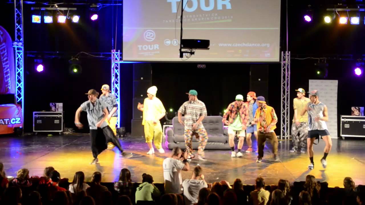 T-BASS Pardubice dospělí -  Fresh Prince