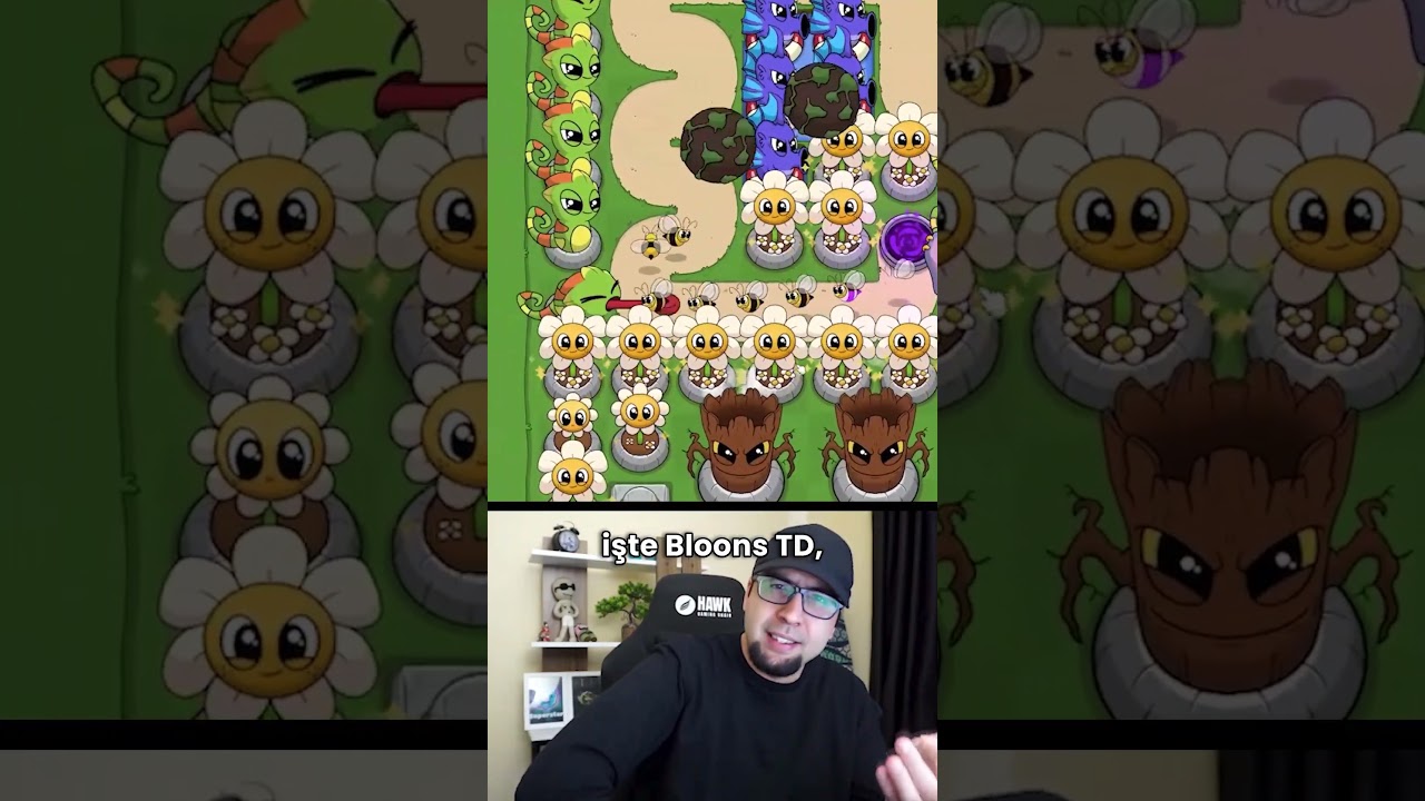 Kule savunma oyunumuz Evolit çıktı!🌼🎉(Steam) 