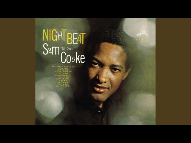 Nobody Knows the Trouble I've SeenNEW!Sam Cooke