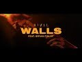 Rival  walls ft bryan finlay official lyric