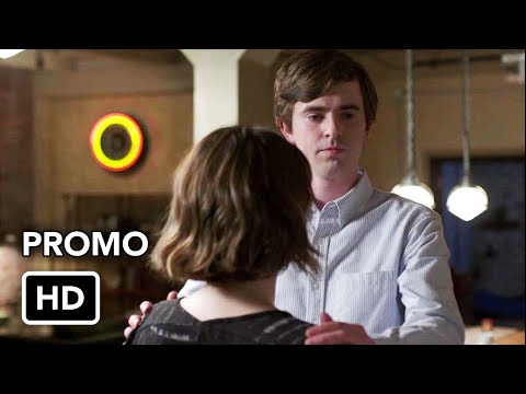 The Good  Doctor 4x17 Promo "Letting Go" (HD)