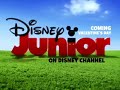 RARE Disney Junior UK Idents 2011 2024 TestCard 