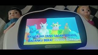 Al qolam ( lagu gajah asa )