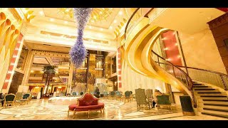 Darvishi Hotel Mashad Iran بررسی کامل هتل پنج ستاره درویشی مشهد به همراه بوفه صبحانه