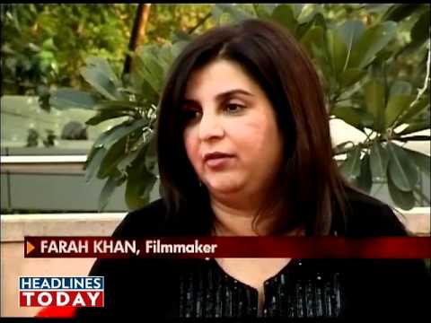 On the Couch with Koel - Farah Khan on On the Couch