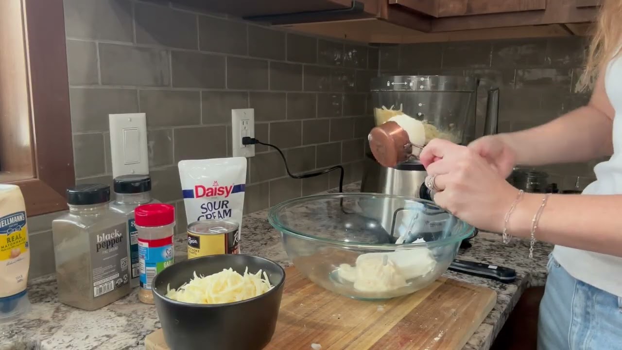 Magiccos Food Processor Spinach Artichoke Dip Recipe