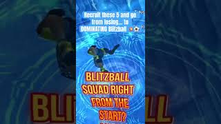 Stop Struggling in Blitzball! Recruit These 5 Players ⚡ | FFX