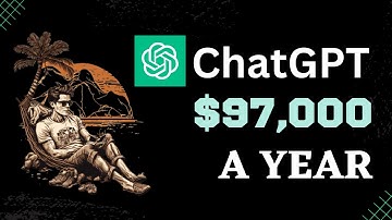 ChatGPT Tutorial: BEST AI Business To Start With ChatGPT AI (Step By Step)