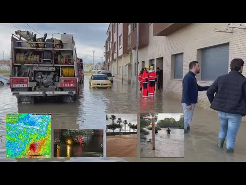 El temporal castiga les Terres de l'Ebre i comarques de Tarragona