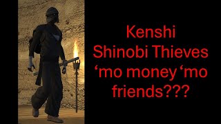 Kenshi - How to Play - Shinobi Thieves