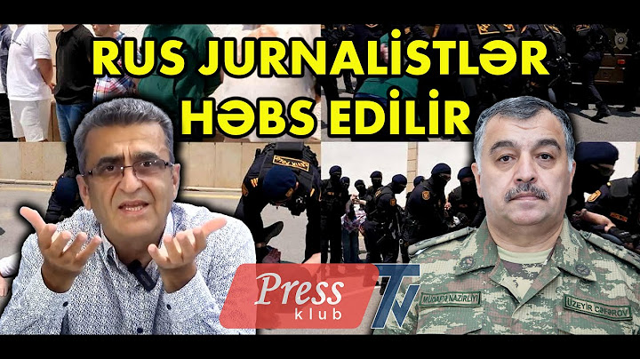 Üzeyir Cəfərov ilə DEBAT: Azərbaycandan Rusiyaya NOTA - DAXİLİ İŞİMİZƏ QARIŞMA! - Nə baş verir?