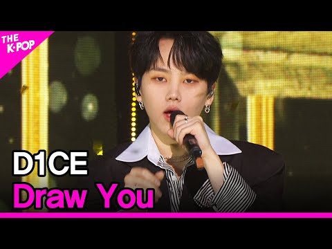 D1CE, Draw You (디원스, 너를 그린다) [THE SHOW 200623]