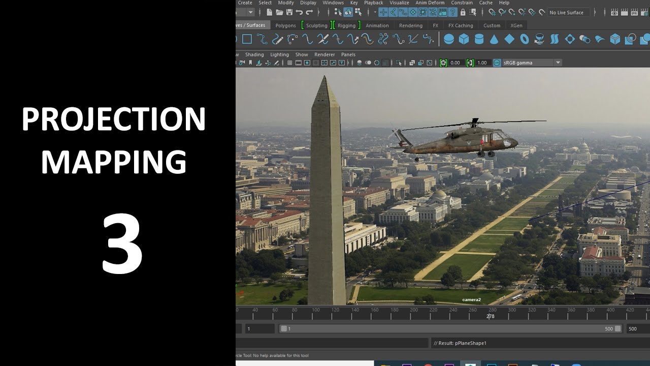 PROJECTION MAPPING 3 | Beginners Tutorial | Full Course in English ...