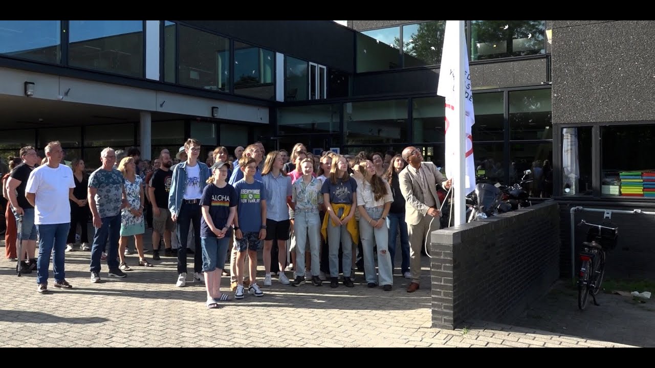 Lustrumjaar voor 700-jarig bestaan Stedelijk Gymnasium afgetrapt (21