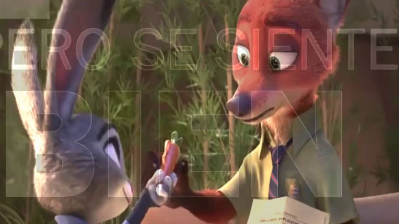 Judy x Nick - Ataque al corazon // Zootopia