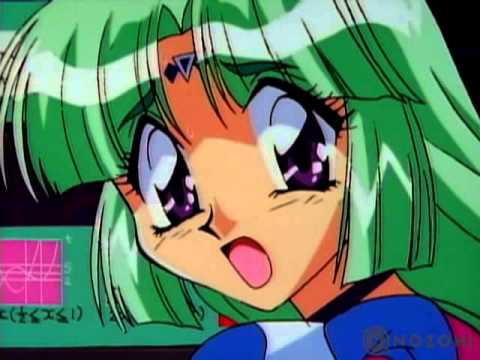 Lost Universe Episode 24 (Dub): The Maiden Returns