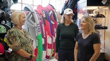 Boardsports California Coyote Point Park San Mateo Cheryl Bower