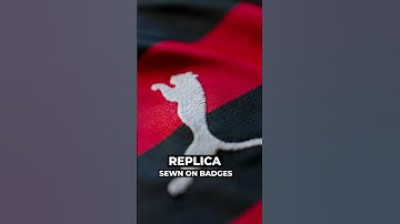 What’s the REAL difference between a replica and an authentic soccer jersey?