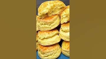 Soft And Fluffy Scones Recipe | How To Make Soft and Fluffy Scones