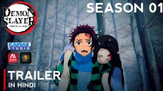 Demon Slayer Season 1 Trailer Hindi Dub By , Us