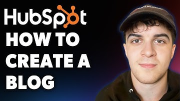 How to Create a Blog on Hubspot (Full 2025 Guide)