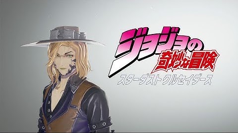 Code Vein Character creation : Gyro Zeppeli