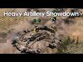 Heavy Artillery Showdown Wehrmacht 4v4 Company of Heavy Artillery Showdown Wehrmacht 4v4 Company of