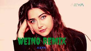 Dana Salah _Weino Remix By Aeya #DanaSalah #Weino #Remix